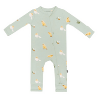 Kyte Baby -  Easter Print Pajamas