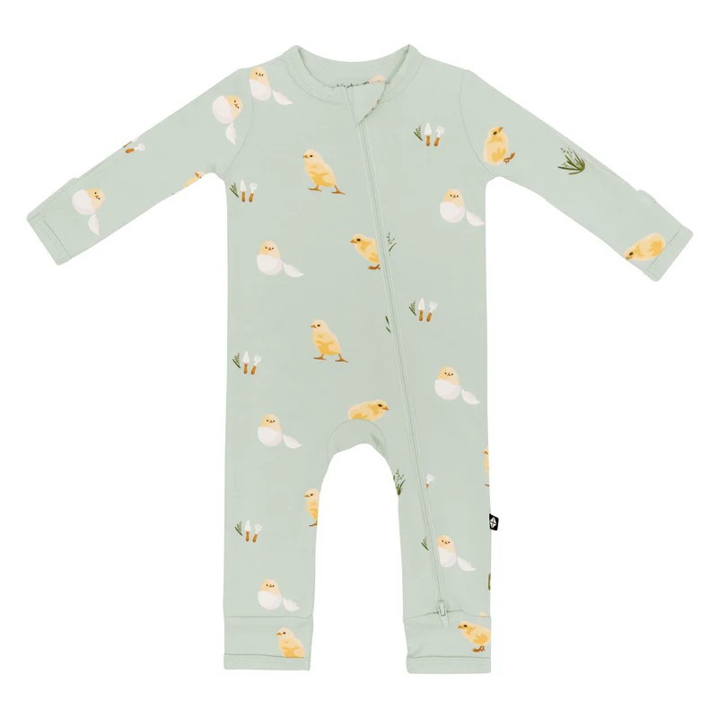 Kyte Baby -  Easter Print Pajamas