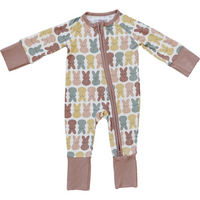 Mebie Baby - Bunny Bamboo Pajamas