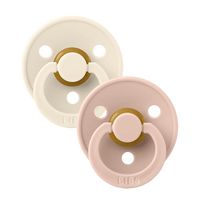 BIBS Pacifier - SIZE 2- Original (2 pack)