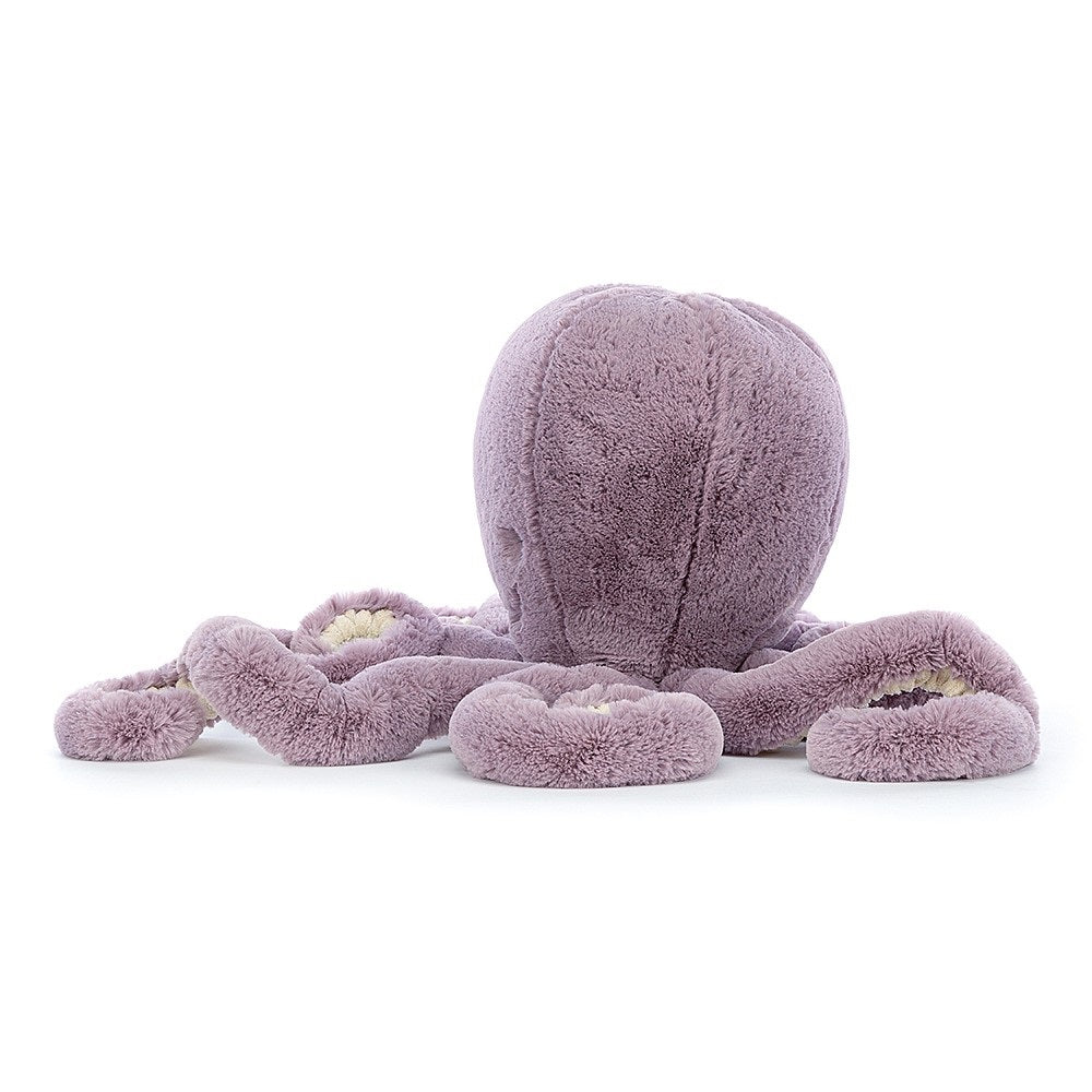 Jellycat -  Little Maya Octopus Purple
