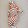 Mebie Baby - Newborn Top Knot Hat