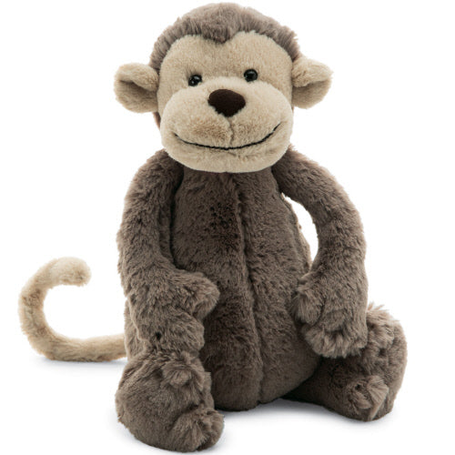 Jellycat Bashful Monkey Original- Medium