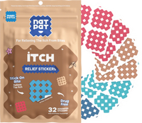 NATPAT | Itch Relief Stickers