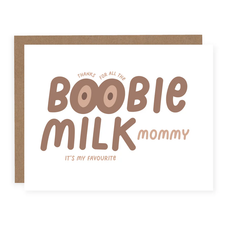 Pretty By Her - Boobie Milk