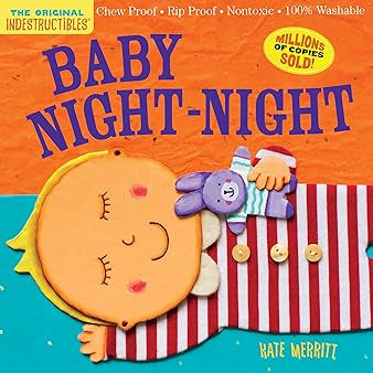 Indestructibles: Baby Night Night