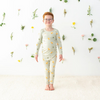 Kyte Baby -  Easter Print Pajamas