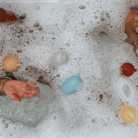 noüka Farm Bath Toys - Earth