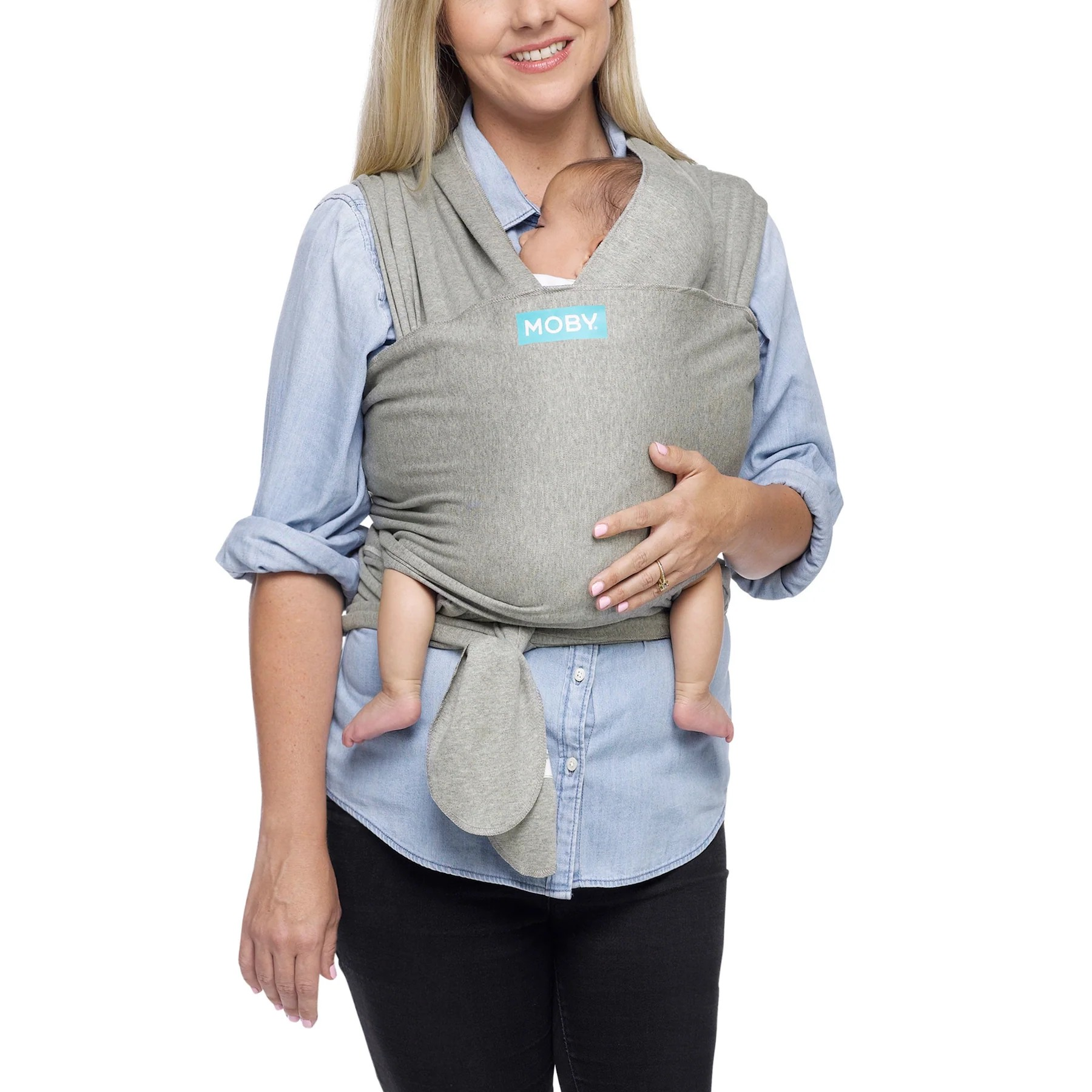 Moby - Classic Wrap Baby Carrier