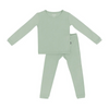 Kyte Baby -Fall 2 Pc Long Sleeve Pajamas Solid Colour