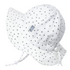 Jan & Jul Cotton Floppy Hat- Dots