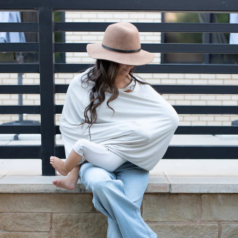 Kyte- Car Seat Cover Oat