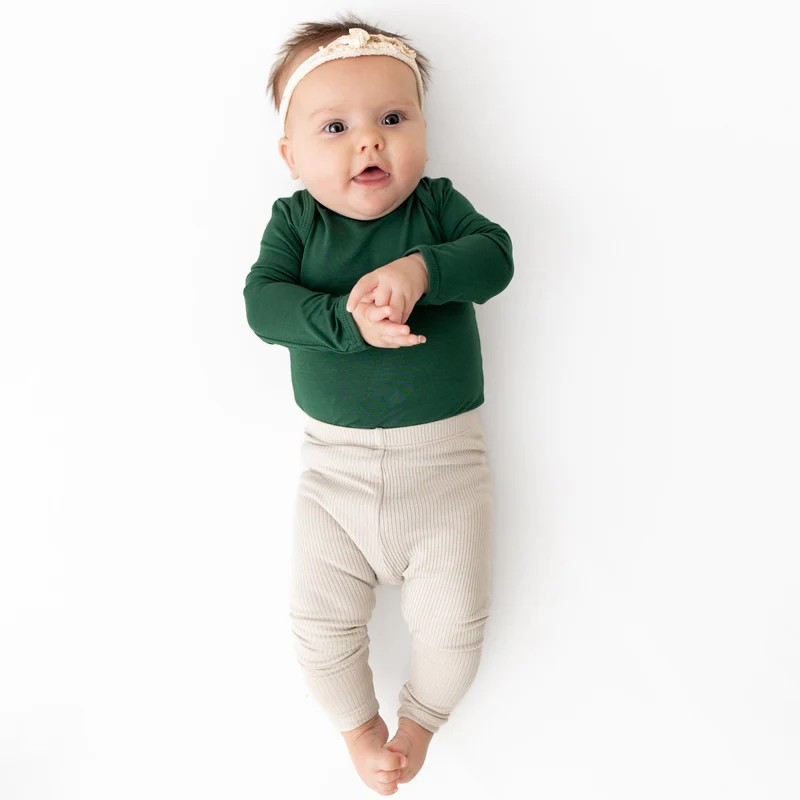 Kyte Baby - Ribbed Leggings