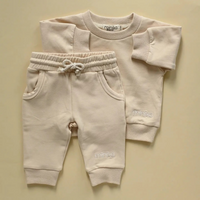 Jogger set - Cream