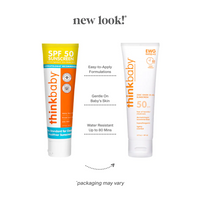 Thinkbaby - SPF 50+ Mineral Sunscreen