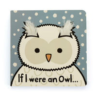 Jellycat -If I Were an Owl