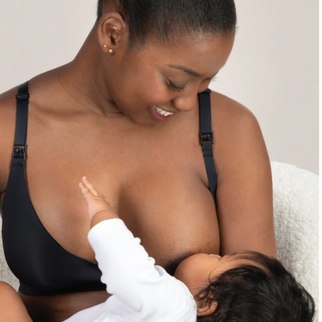 BNIB BLISS BRAVADO Nursing Bra, Babies & Kids, Nursing & Feeding,  Breastfeeding & Bottle Feeding on Carousell