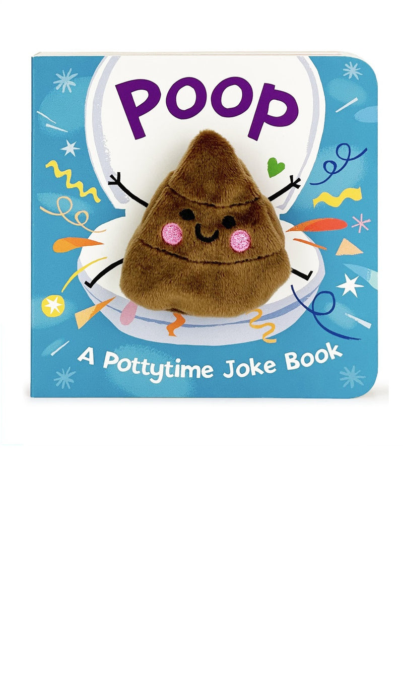 Poop - A Pottytime Joke Book