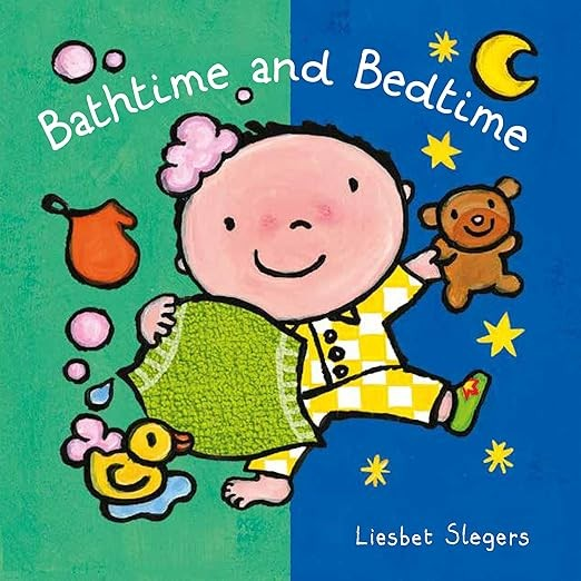 Bathtime and Bedtime - Liesbet Slegers