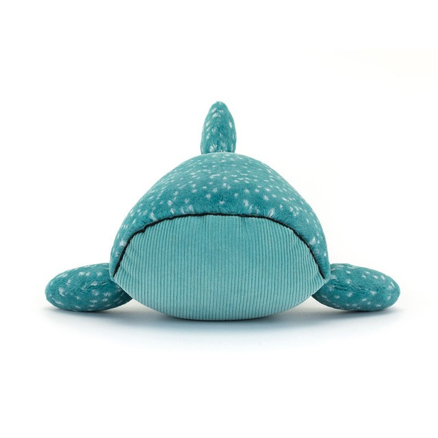 Jellycat - NEW Gobfrey Whale Shark