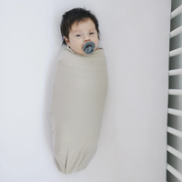 Mebie Baby- Bamboo Stretch Swaddle