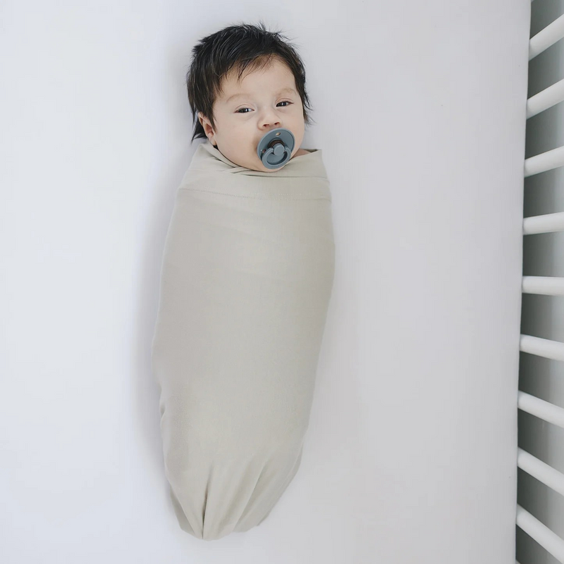 Mebie Baby- Bamboo Stretch Swaddle