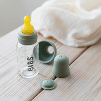 BIBS Baby Bottle Kit Latex