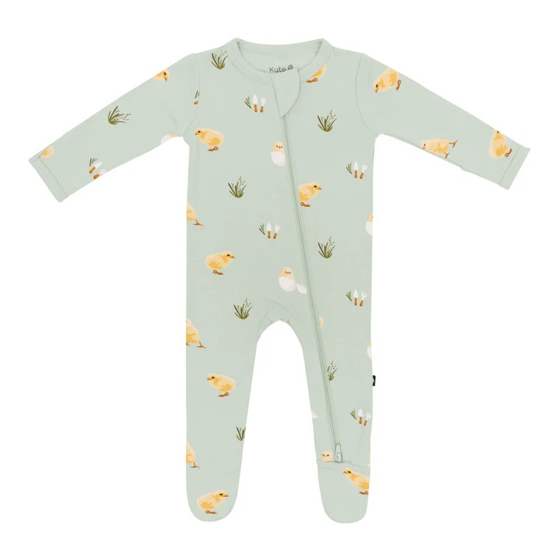 Kyte Baby -  Easter Print Pajamas