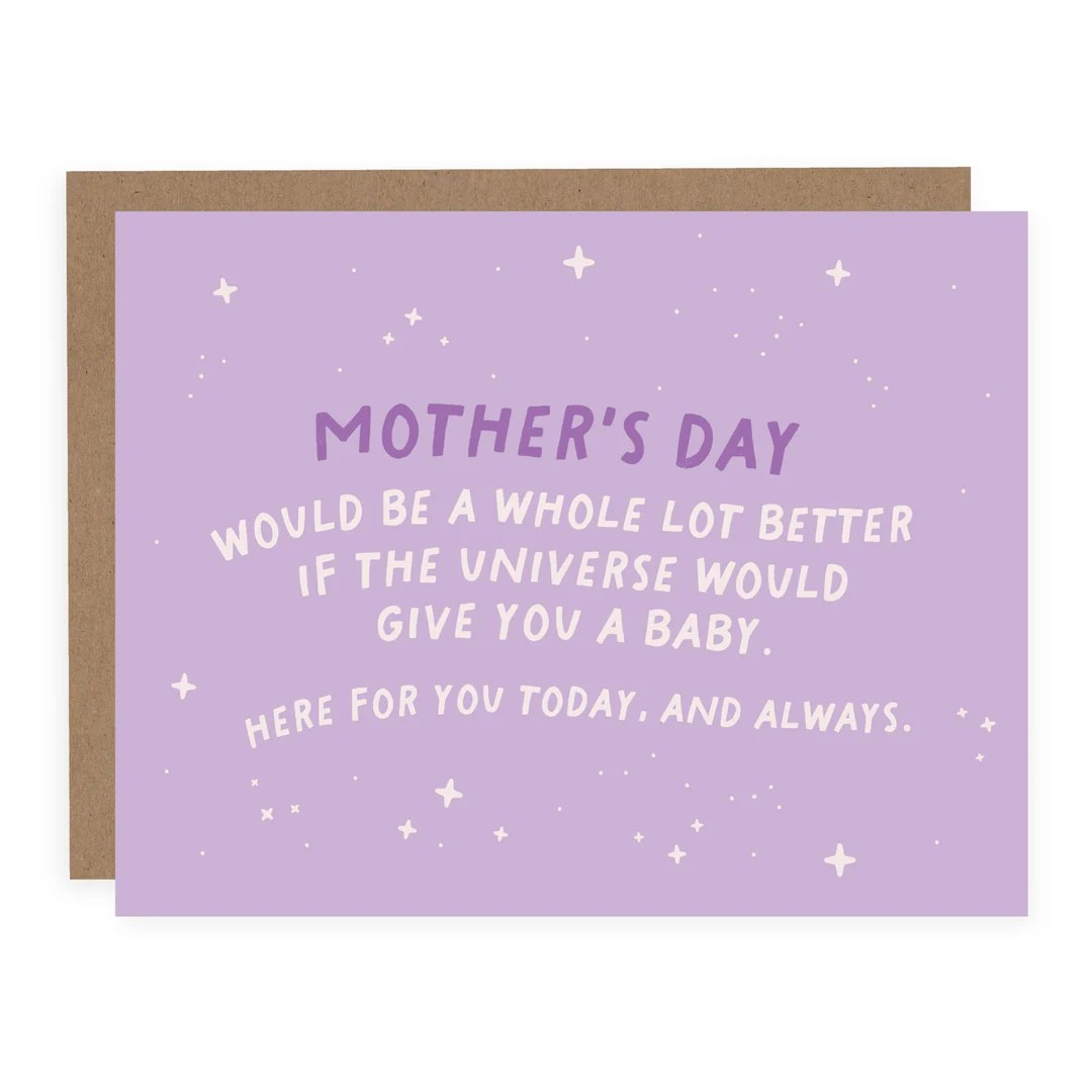 Pretty By Her - Mother's Day would be a whole lot better if
