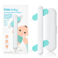 Frida Baby - 3-in-1 Nose Nail + Ear Picker