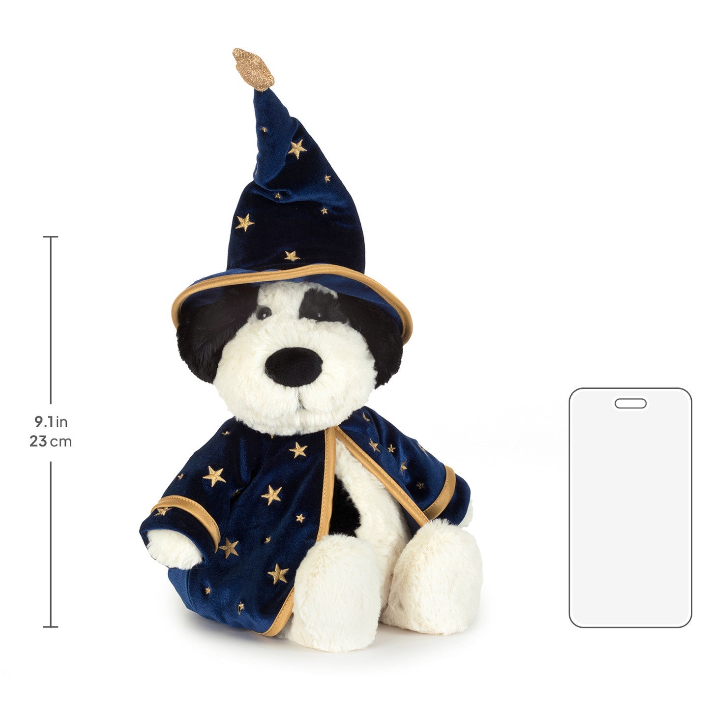 Jellycat -  Rufferty Puppy Wizard