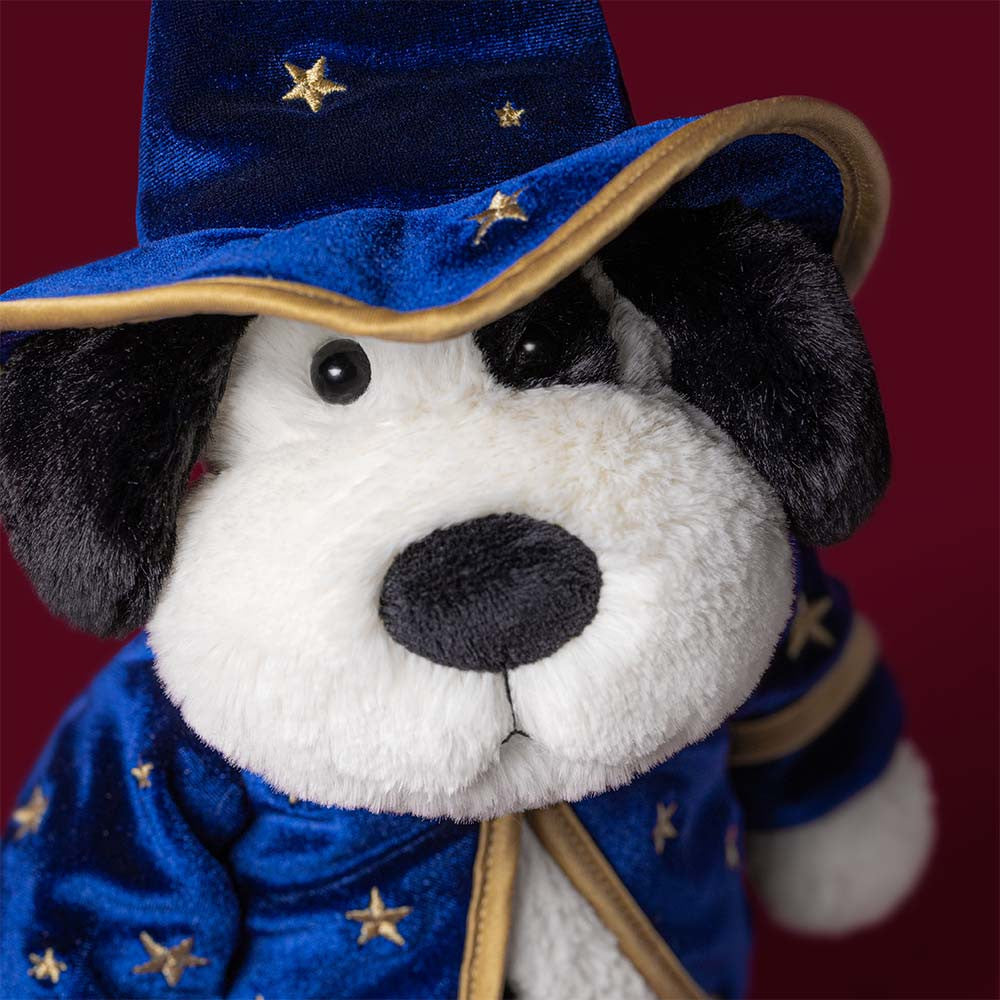 Jellycat -  Rufferty Puppy Wizard