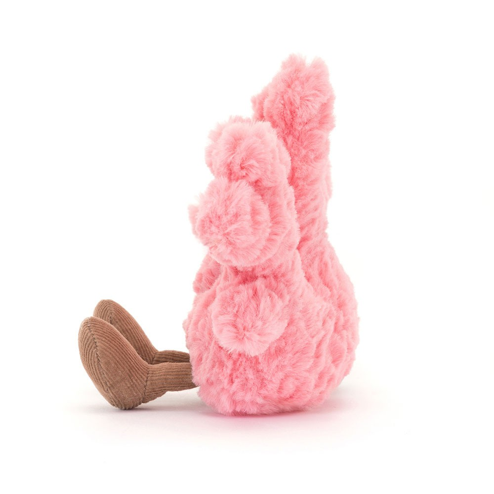 Jellycat - NEW Amuseables Coral