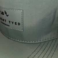 Current Tyed - Classic Waterproof Snapback Hat - Pine