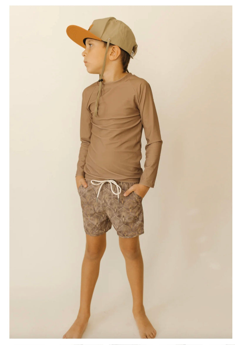 The “Oak” Rashguard