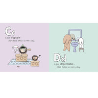 ABC LOVE for DAD