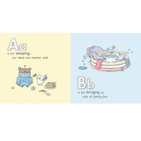 ABC LOVE for DAD