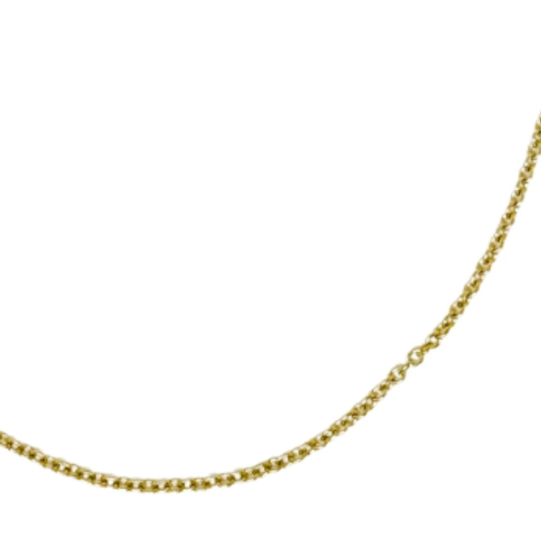 Sugar Blossom - Customize Me Thin Cable Chain