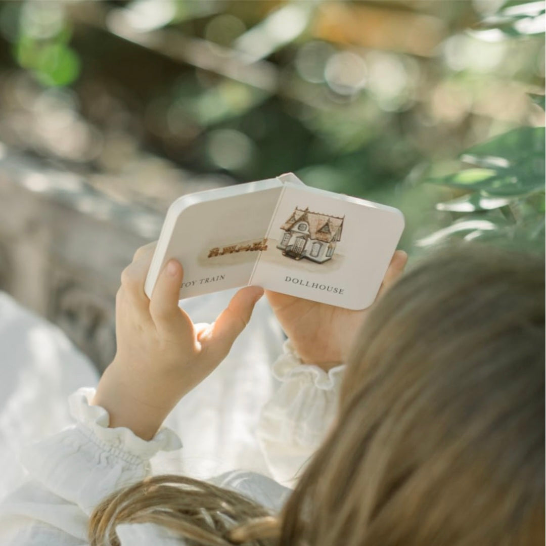 Our Very Little Library