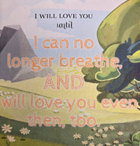 I Will Love You