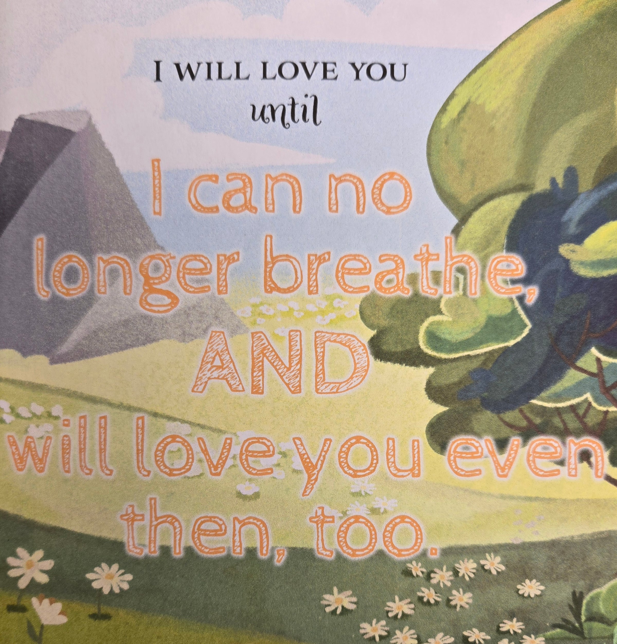 I Will Love You