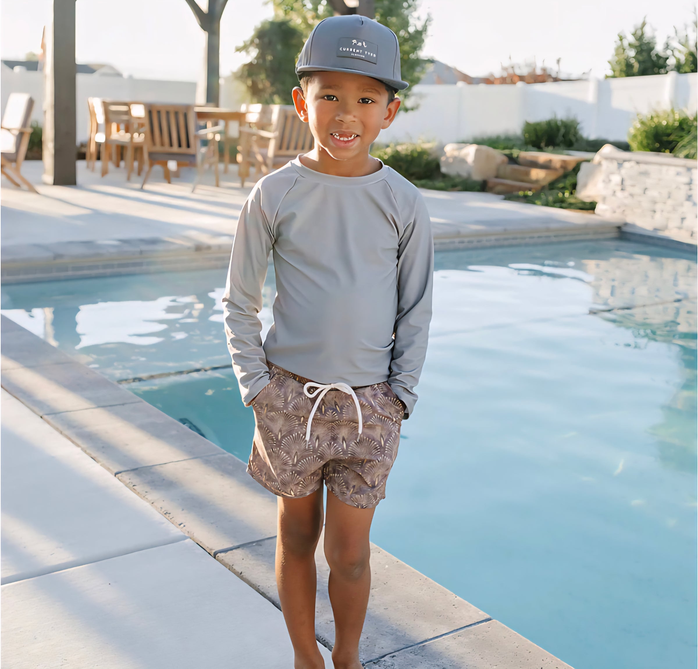 The "Parker" Boardies