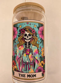 Glass 16oz Tumbler