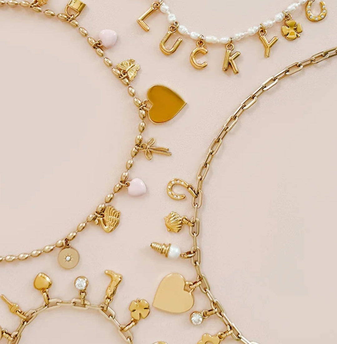 Sugar Blossom - Customize Me Thin Cable Chain