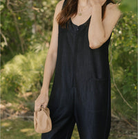 Smash & Tess Melani Denim Romper