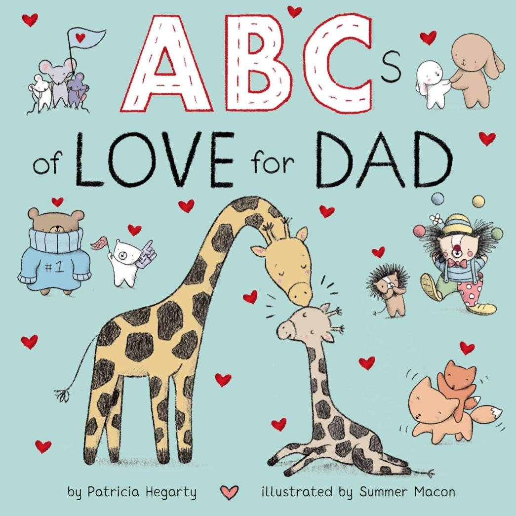 ABC LOVE for DAD