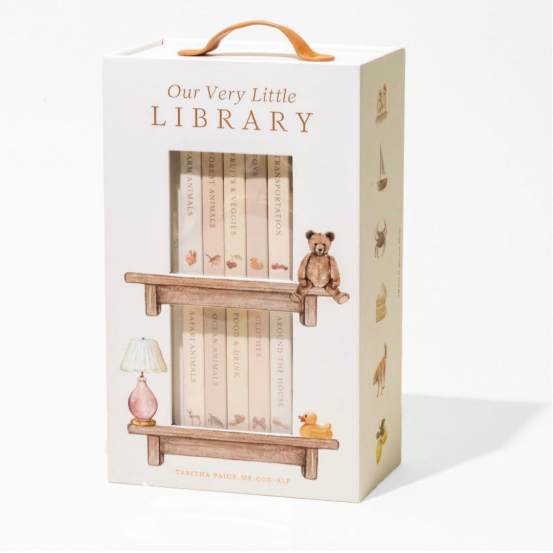 Our Very Little Library