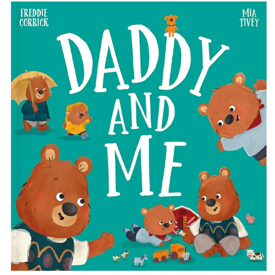 DADDY AND ME