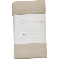 Mebie Baby- Bamboo Stretch Swaddle