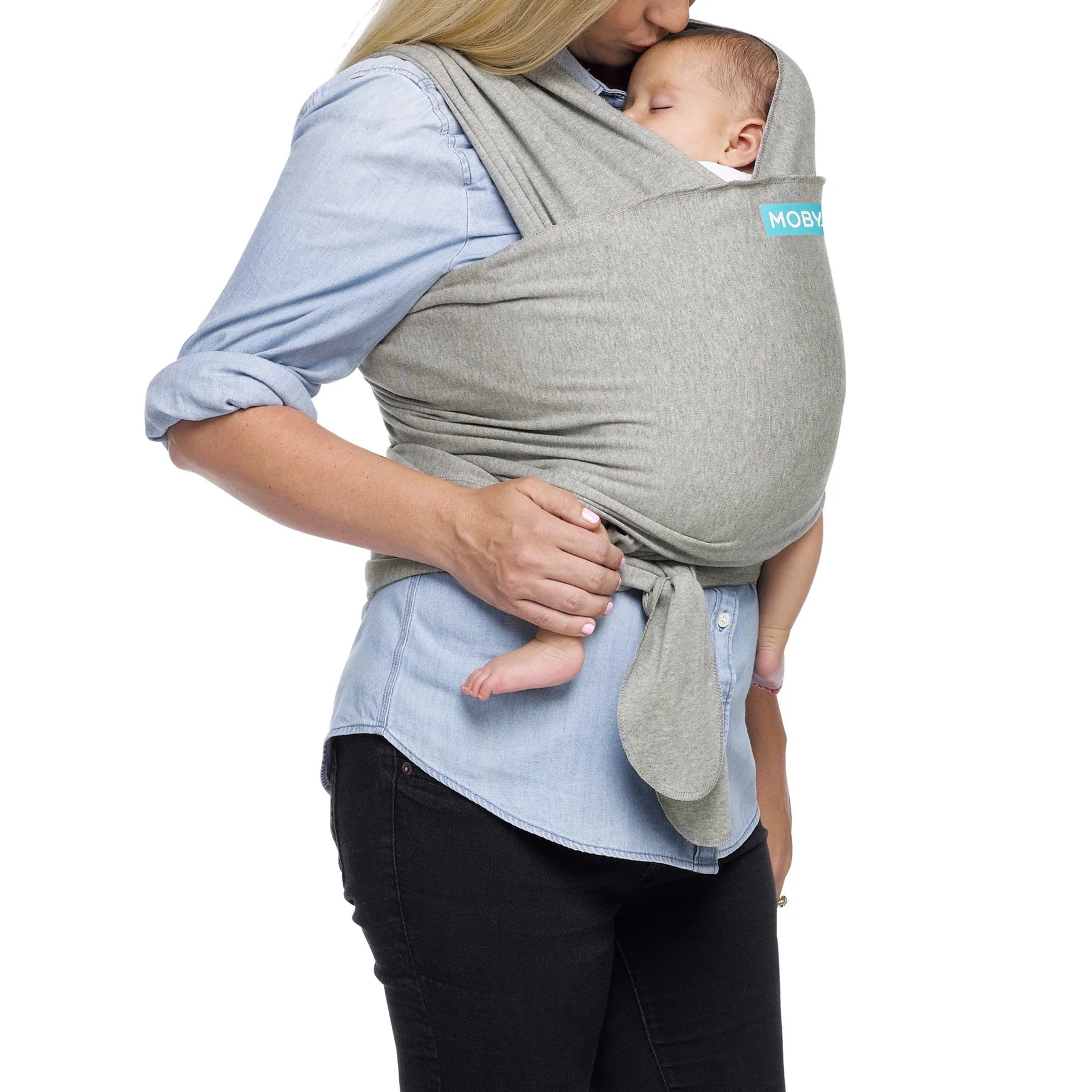 Moby - Classic Wrap Baby Carrier